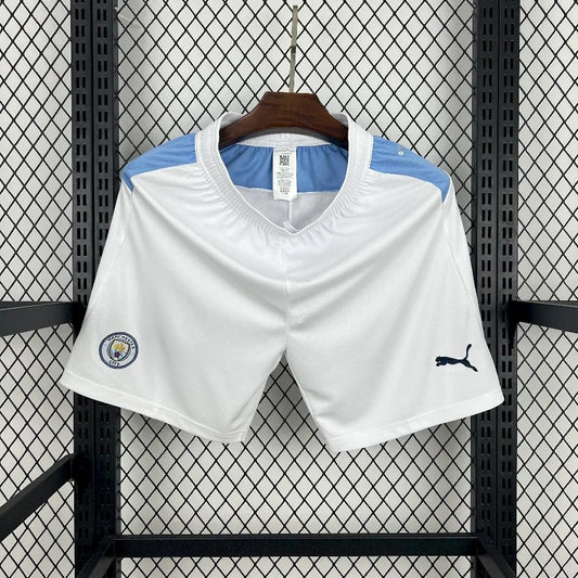 2025/2026 Manchester City Home Shorts