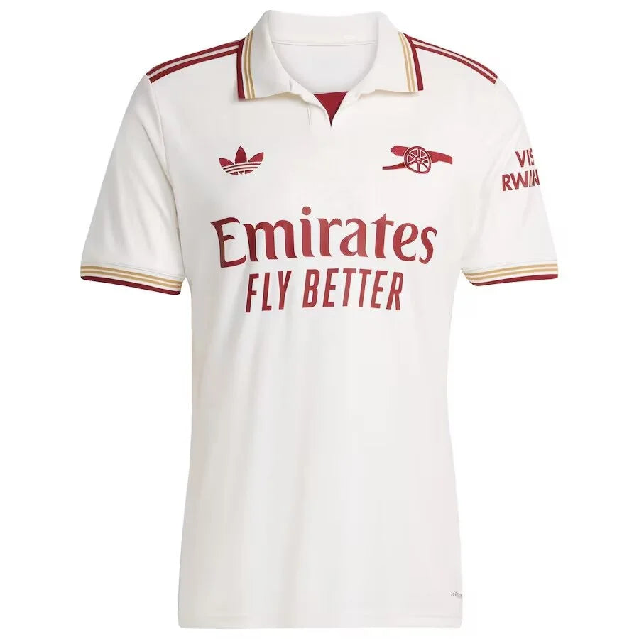 2025/2026 Arsenal Third Away Football Shirt