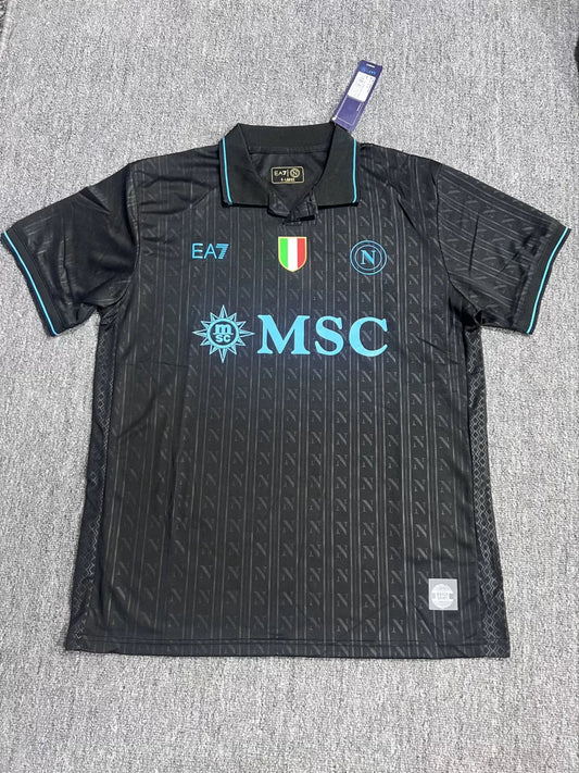 2025/2026 SSC Napoli Third Away Football Shirt