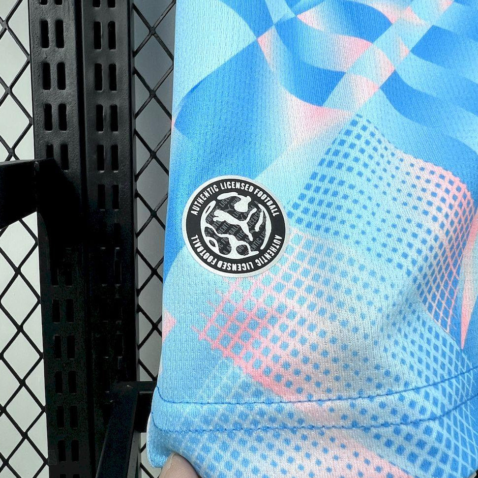 2025/2026 Switzerland Away Football Shirt