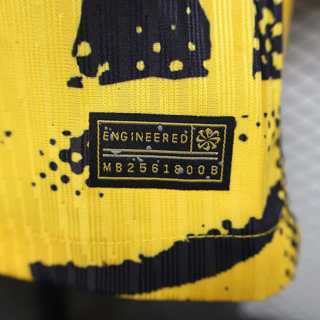 2024/2025 Inter Milan Third Away Football Shirt - Player Version