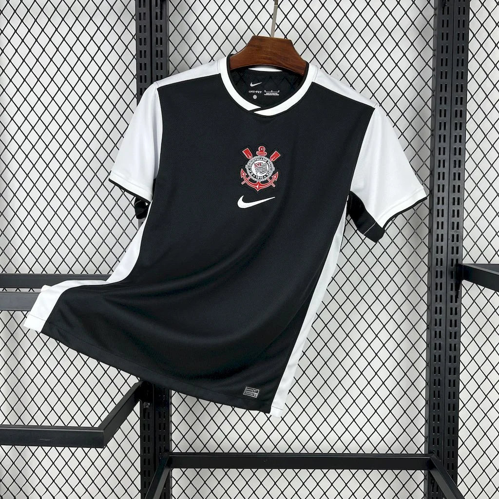 2025/2026 Corinthians Away Football Shirt