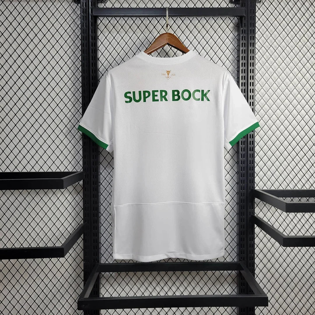 2024/2025 Sporting Away Football Shirt
