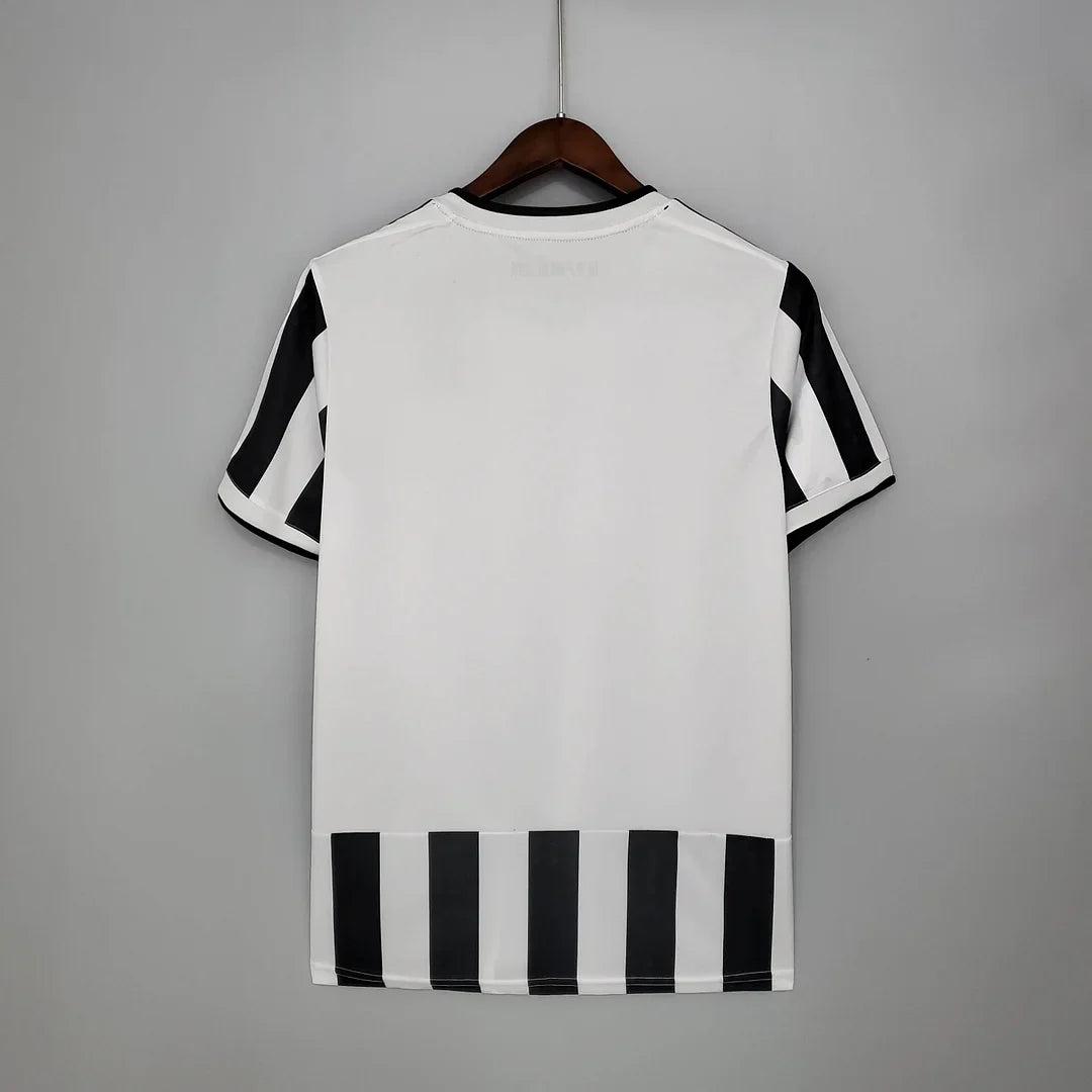 2021/2022 Juventus Retro Home Football Shirt