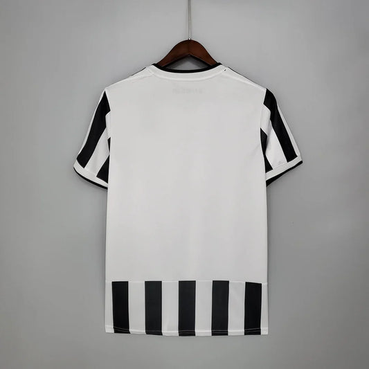 2021/2022 Juventus Retro Home Football Shirt