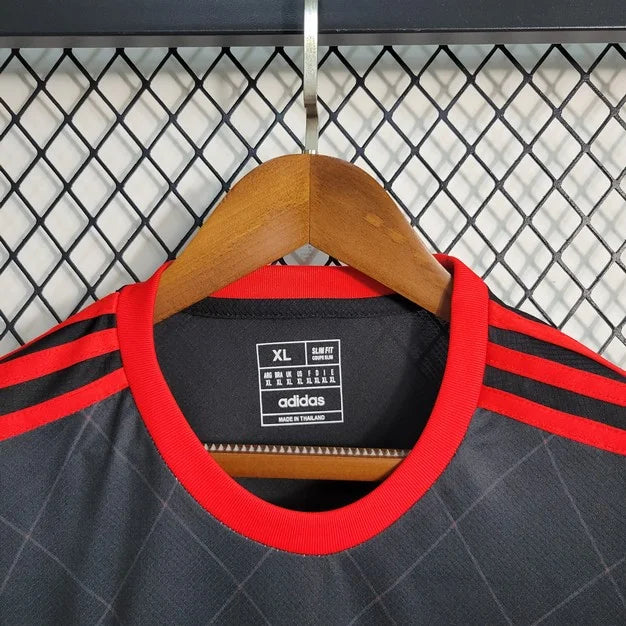 2023/2024 Japan Black Leopard Head Special Edition Football Shirt