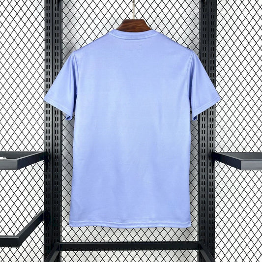 2025 Brazil Special Edition Purple Football Shirt