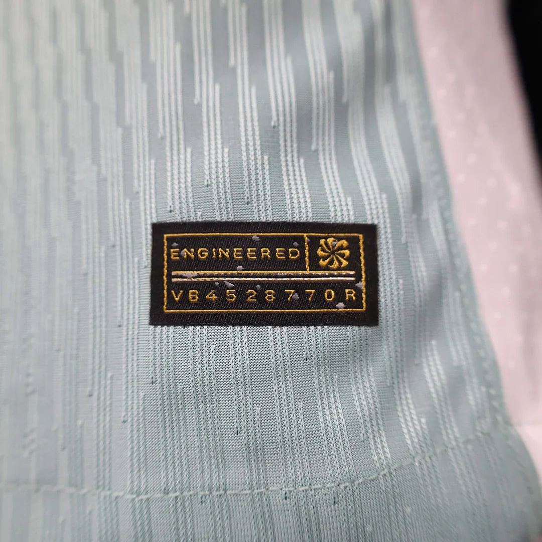 2024/2025 Atletico Madrid Away Football Shirt - Player Version