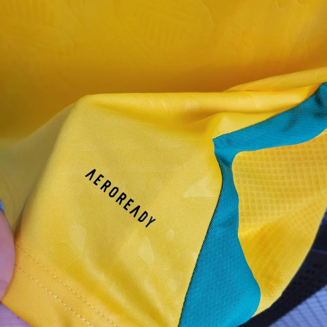 2024 Jamaica Home Football Shirt