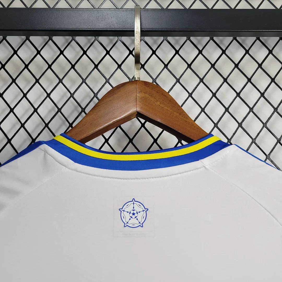 2024/2025 Leeds United Home Football Shirt