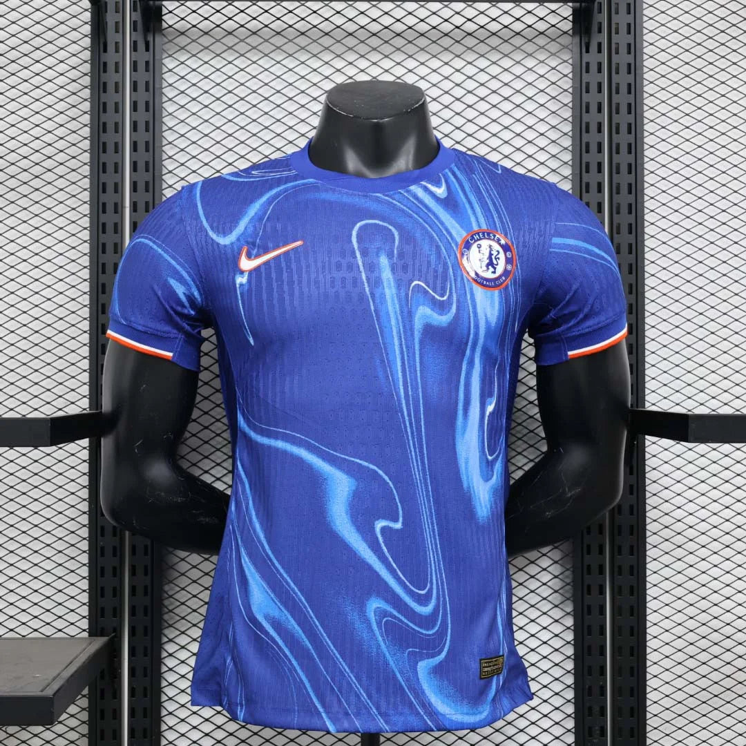 2024/2025 Chelsea Home Football Shirt - Player Version