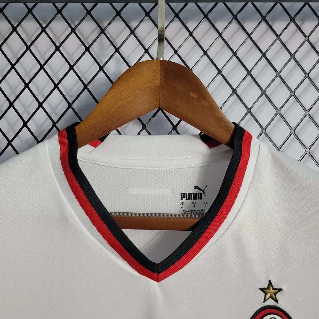 2022/2023 AC Milan Away Football Shirt