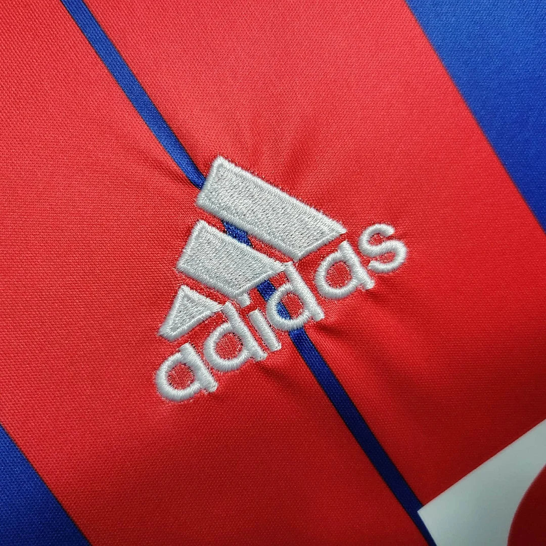 2014/2015 Retro Bayern Munich Home Football Shirt