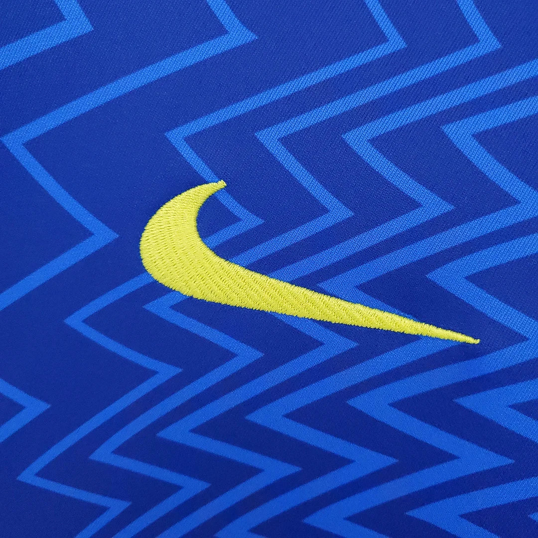 2021/2022 Retro Chelsea Home Football Shirt