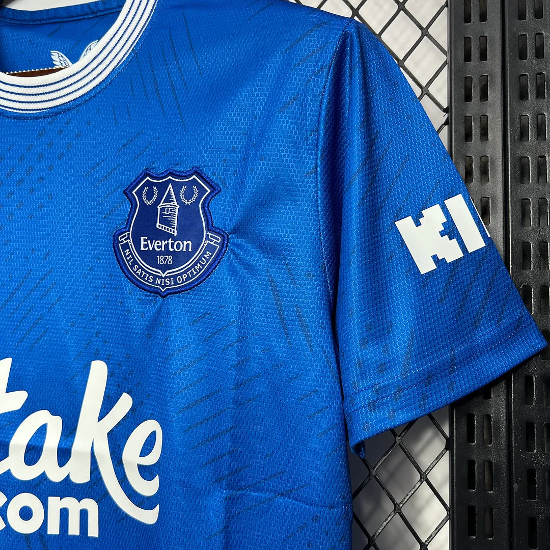 2024/2025 Everton Home Football Shirt