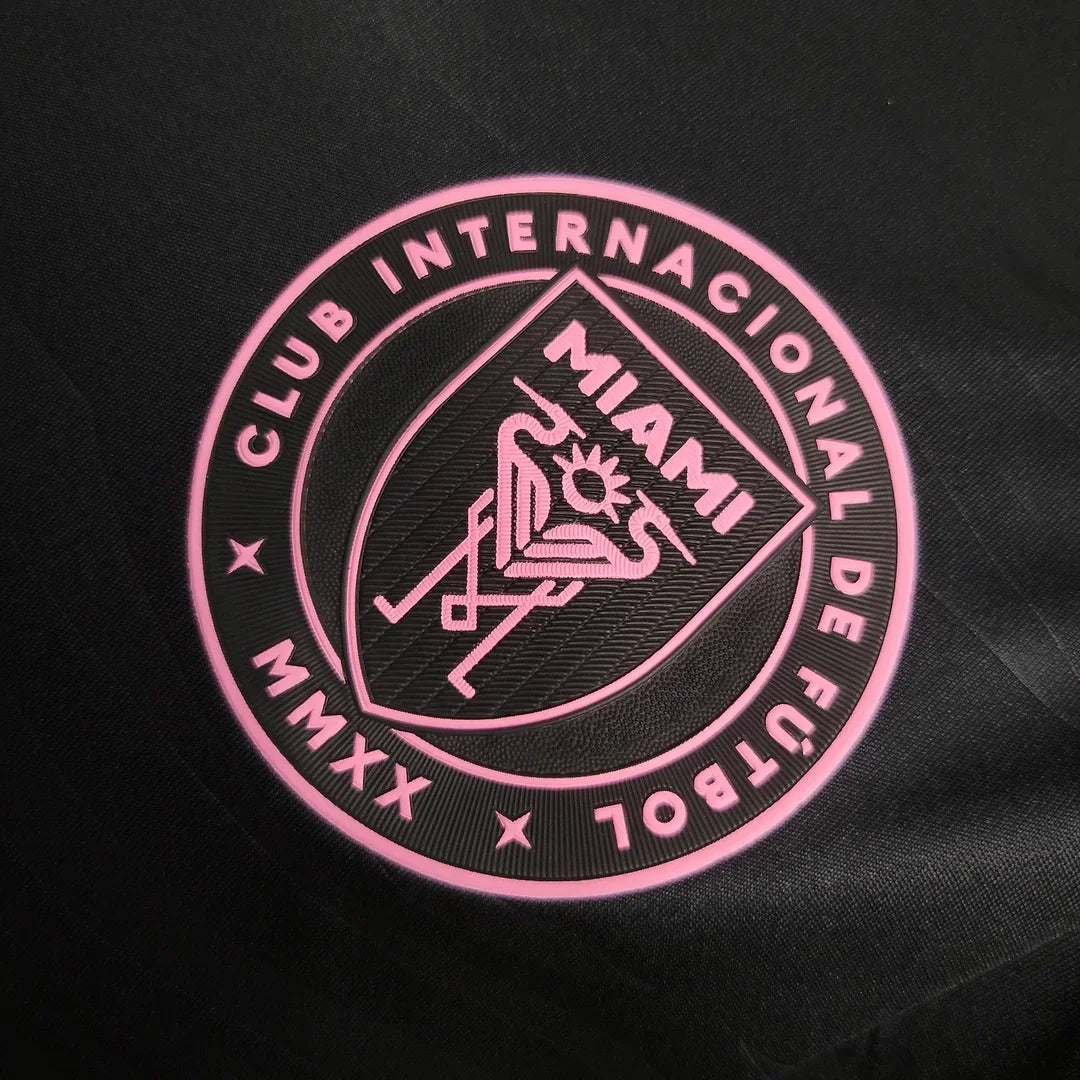 2023/2024 Inter Miami Away Football Shirt - Player Version