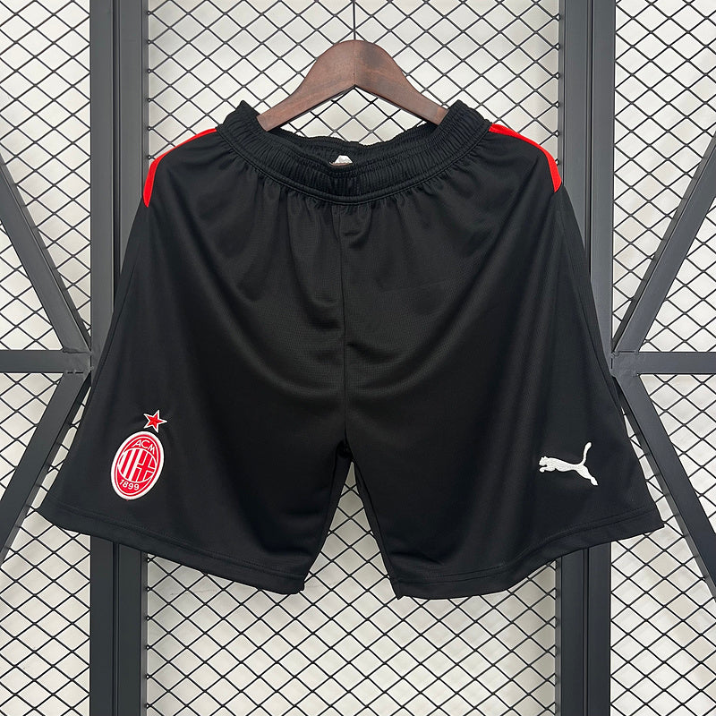 2025/2026 AC Milan Home Shorts
