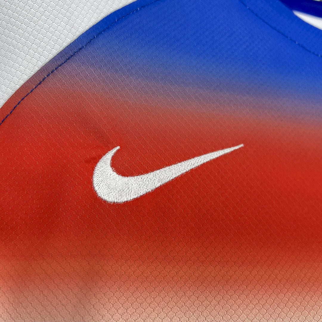 2025 England Home Football Shirt