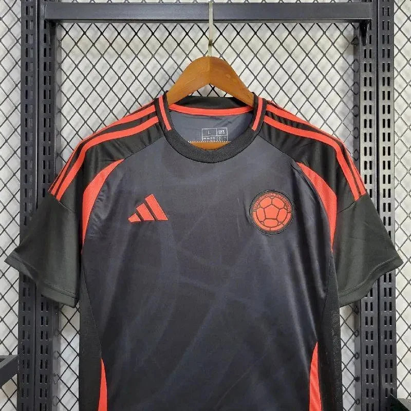 2024 Colombia Away Football Shirt