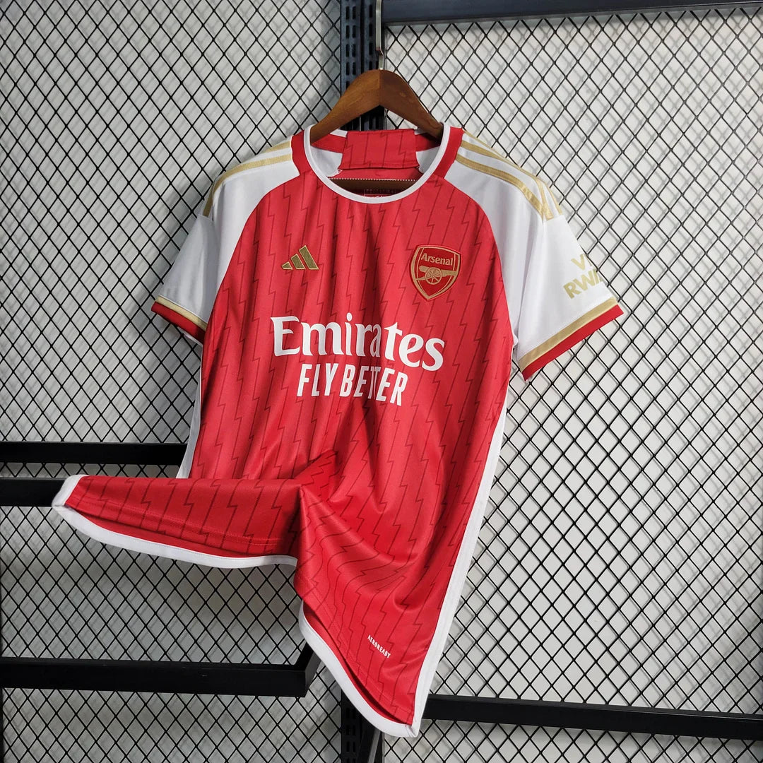 2023/2024 Arsenal Home Football Shirt