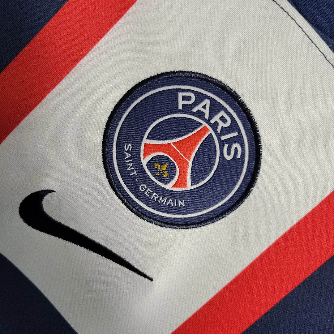 2022/2023 Psg Paris Saint-Germain Home Football Shirt