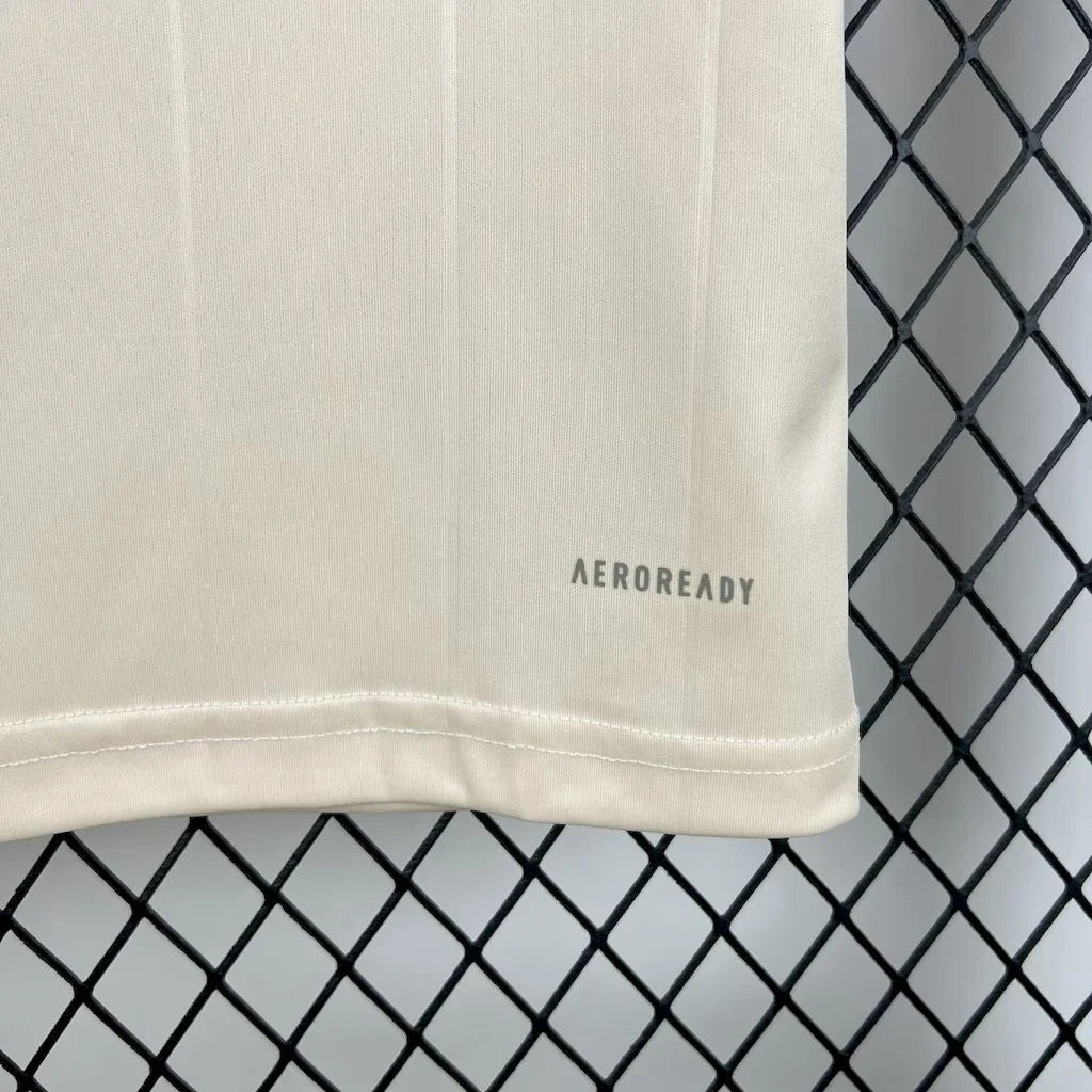 2025/2026 Olympique Lyon 75th Anniversary Edition Football Shirt