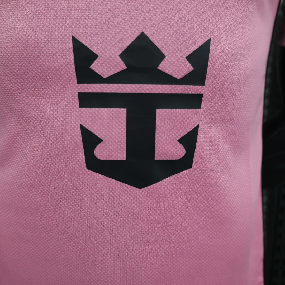 2024/2025 Inter Miami Home Football Shirt - Player Version