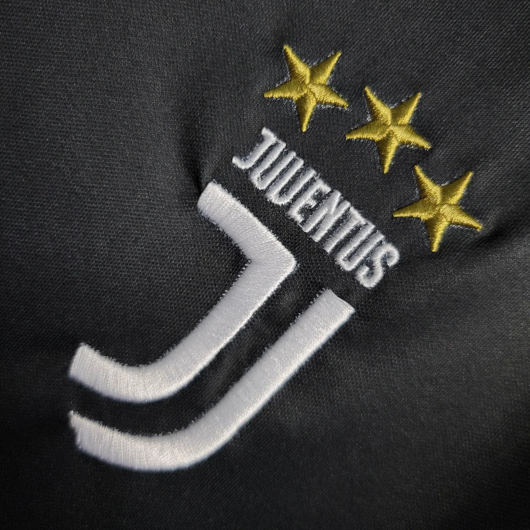 2019/2020 Retro Juventus Home Football Shirt