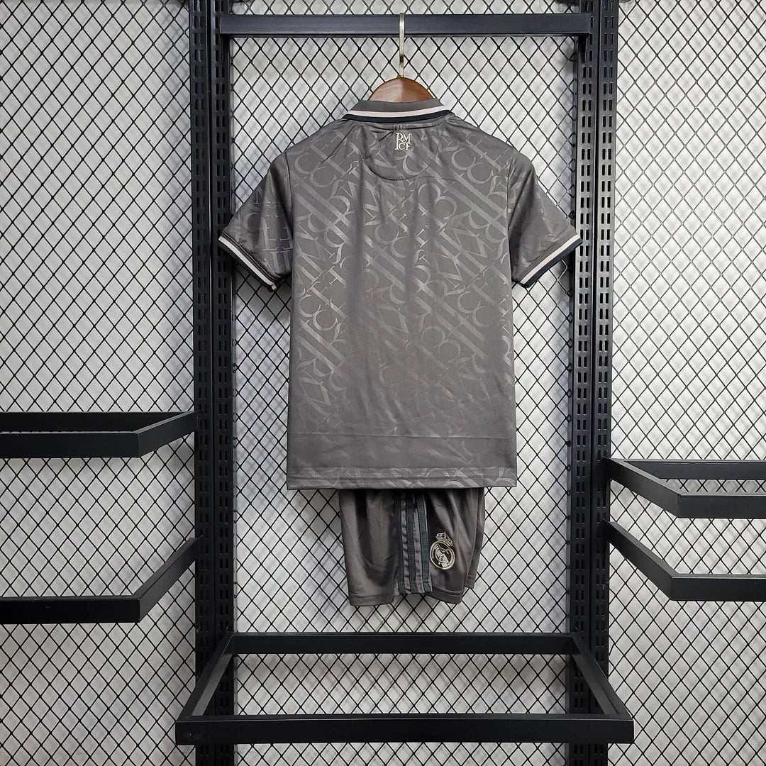 2024/2025 Real Madrid Third Away Football Shirt Kids Size