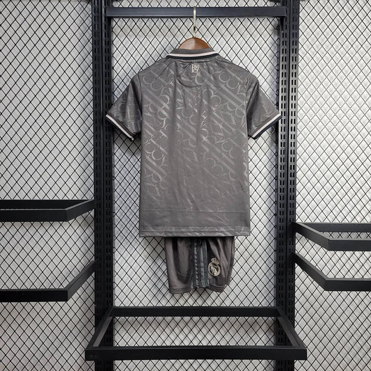 2024/2025 Real Madrid Third Away Football Shirt Kids Size