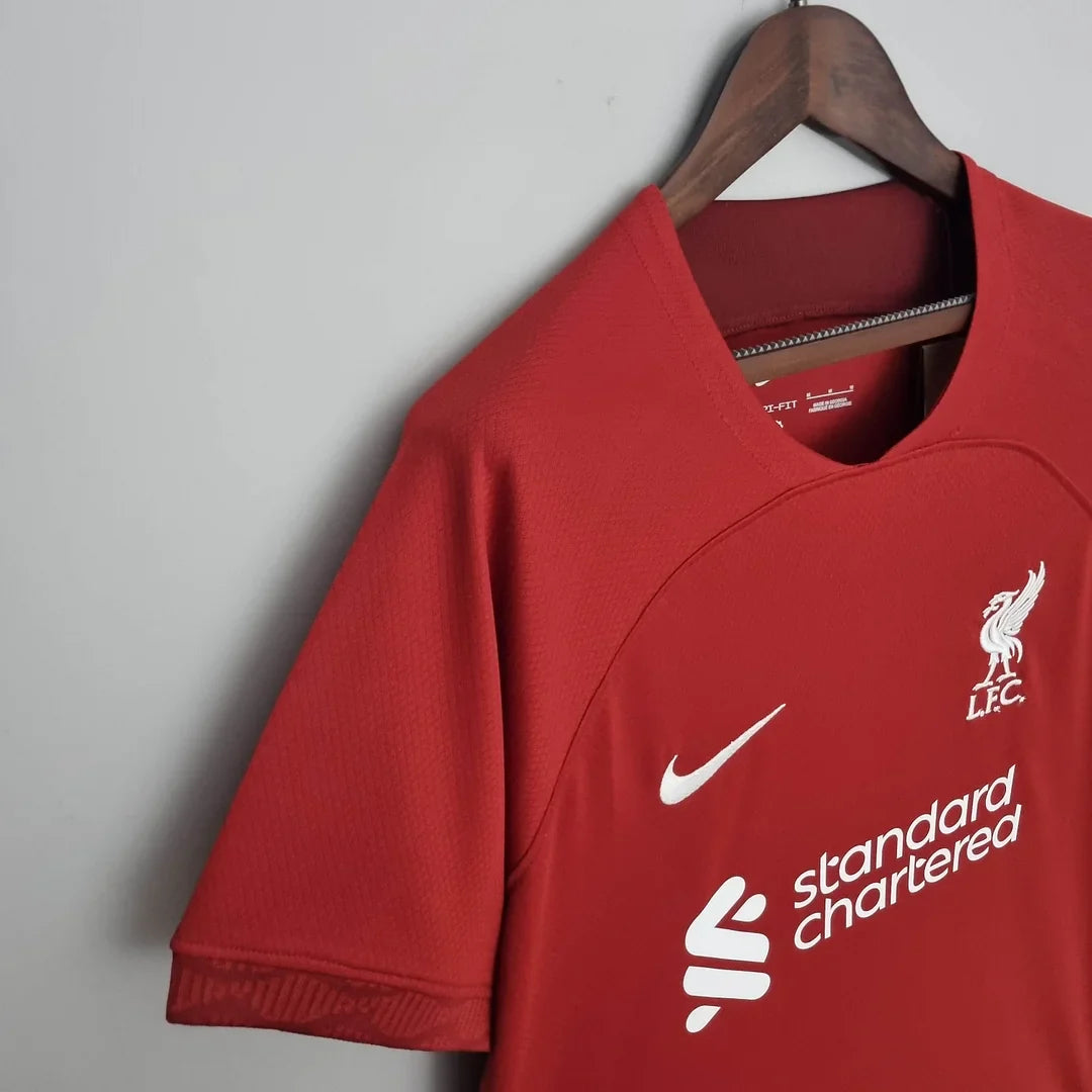2022/2023 Liverpool Home Football Shirt