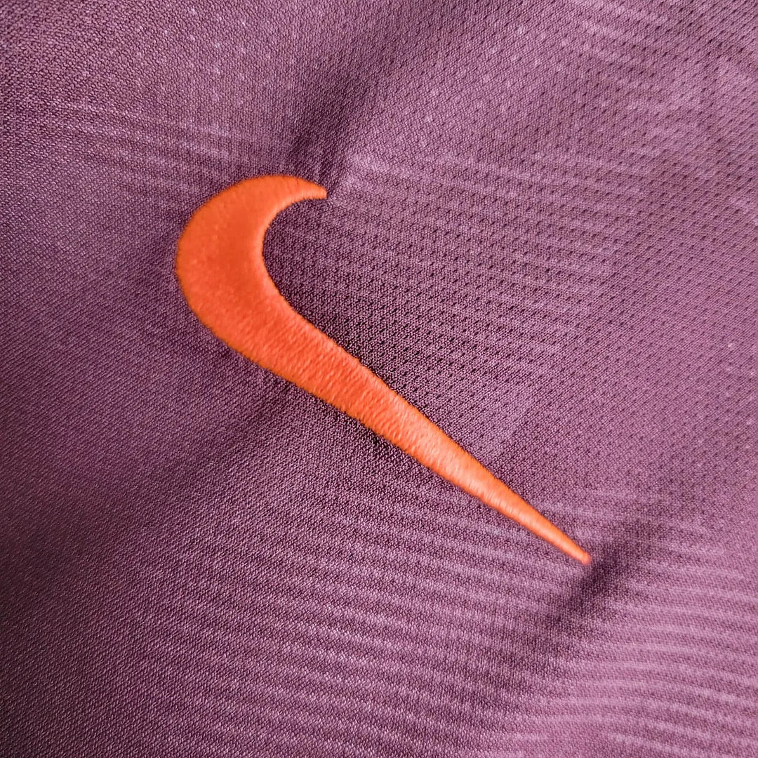 2017/2018 Retro Barcelona Third Away Football Shirt