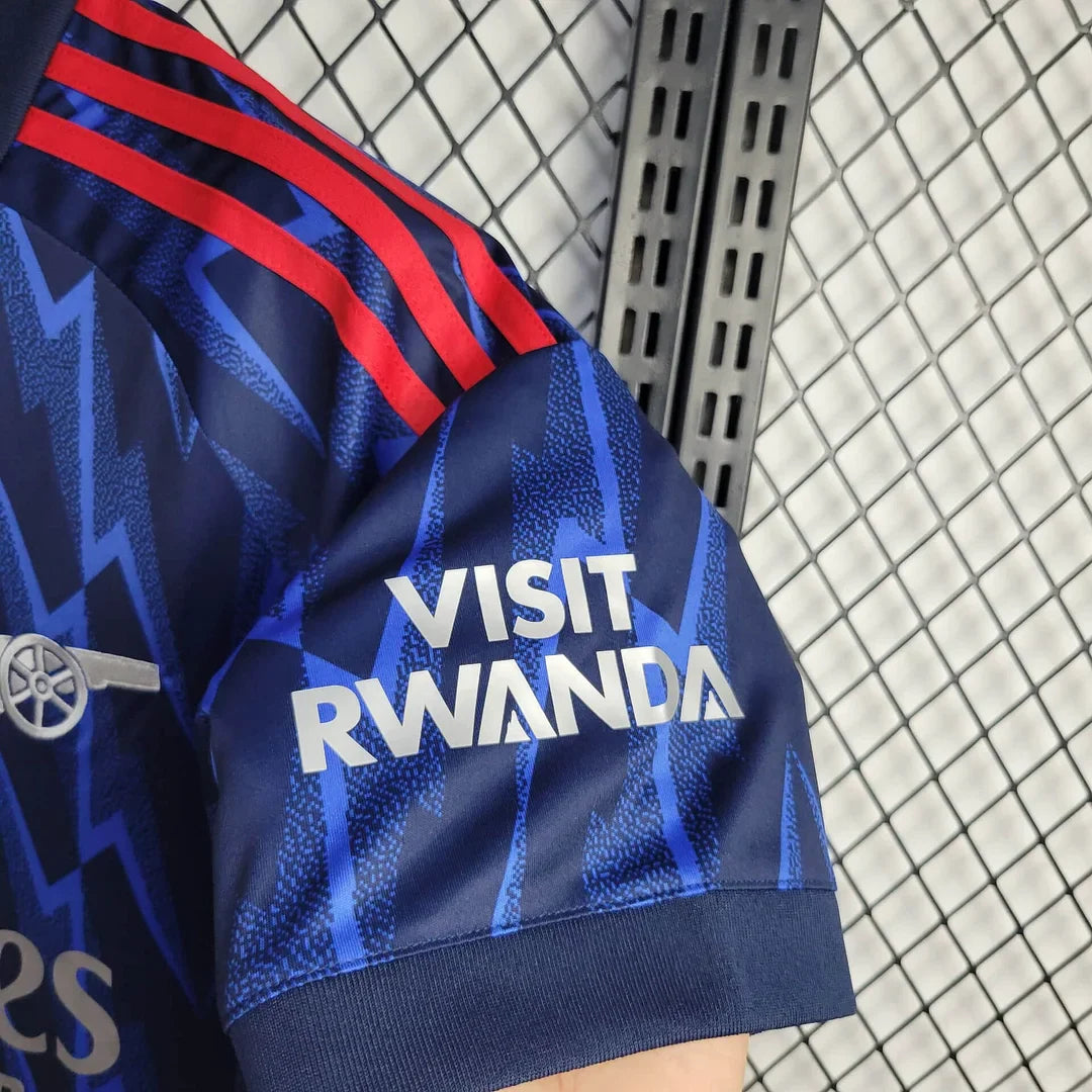 2025/2026 Arsenal Away Football Shirt