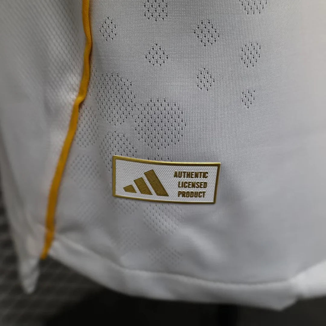 2025/2026 Real Madrid Home Football Shirt - Player Version
