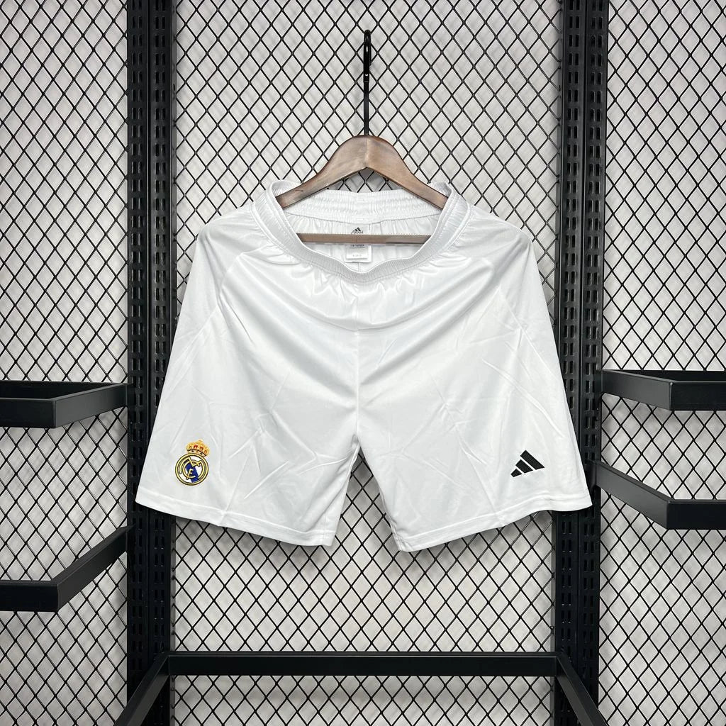 2024/2025 Real Madrid Home Shorts