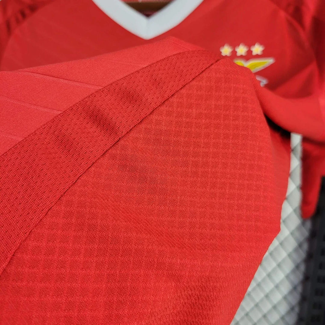 2024/2025 Benfica Home Football Shirt