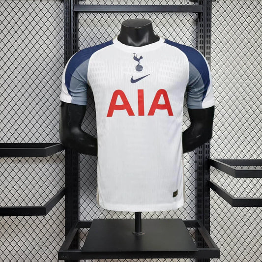 2025/2026 Tottenham Hotspur Home Football Shirt - Player Version