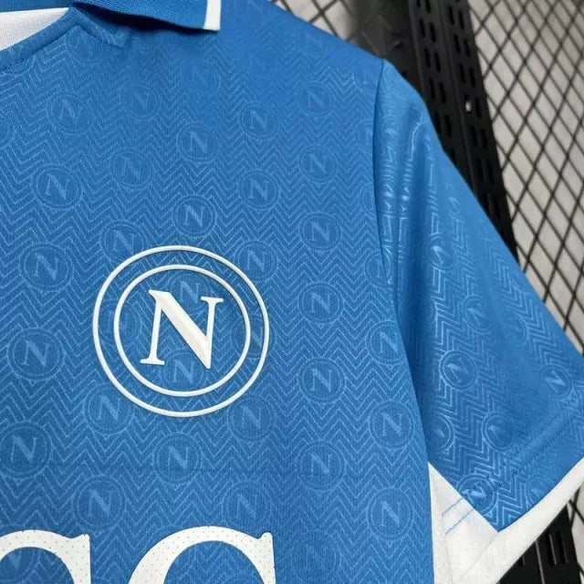 2024/2025 Napoli Home Football Shirt