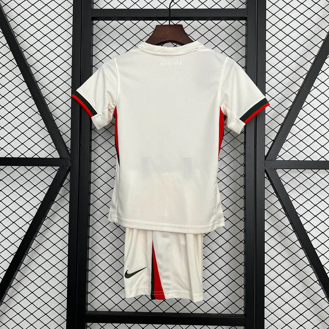 2025/2026 Chelsea Away Football Shirt Kids Size