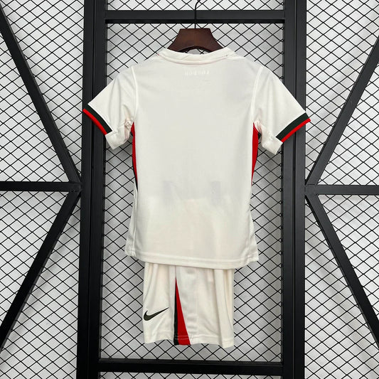 2025/2026 Chelsea Away Football Shirt Kids Size