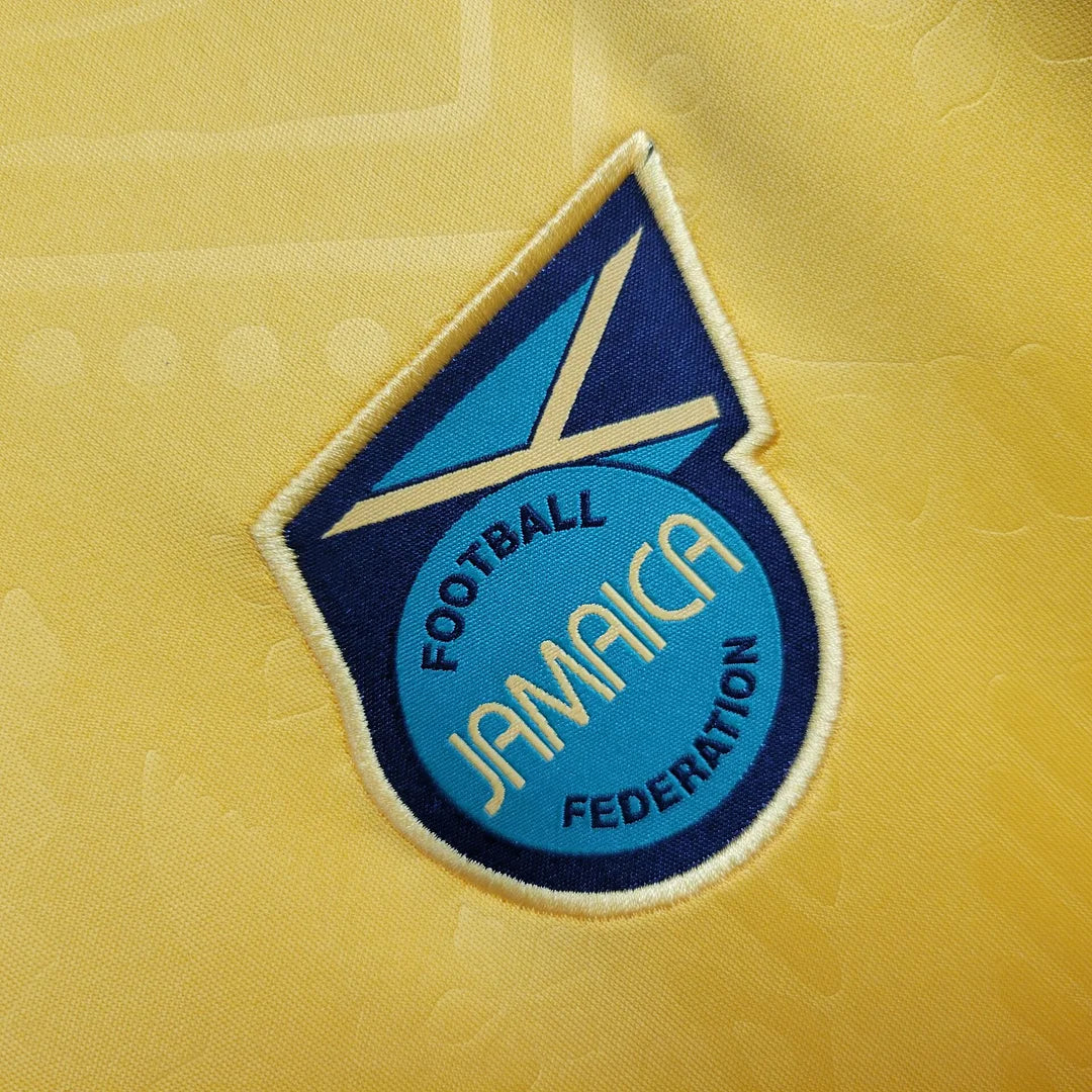 2024 Jamaica Home Football Shirt