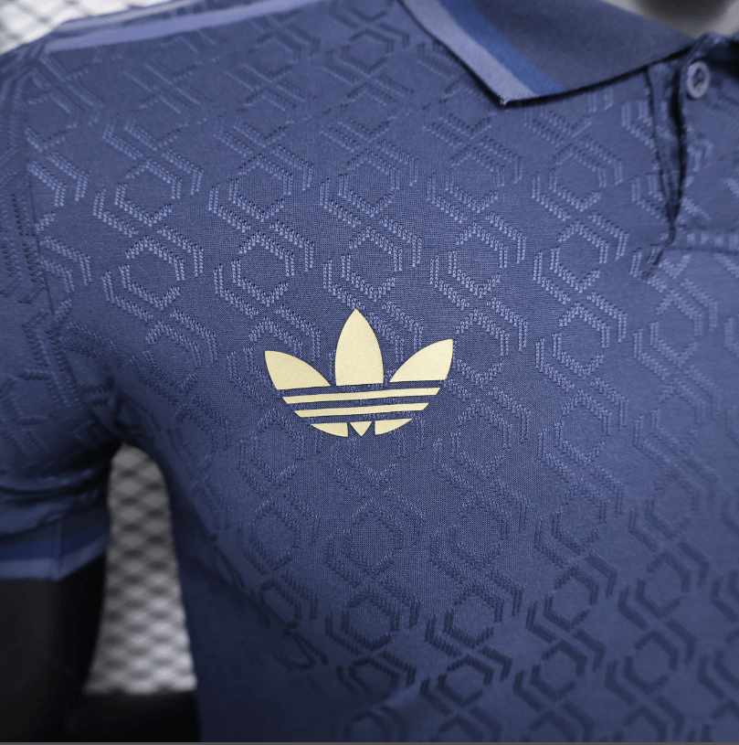 2024/2025 Juventus Third Away Football Shirt - Player Version