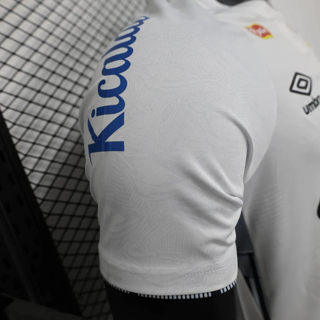 2024/2025 Santos Home Player Version Football Shirt