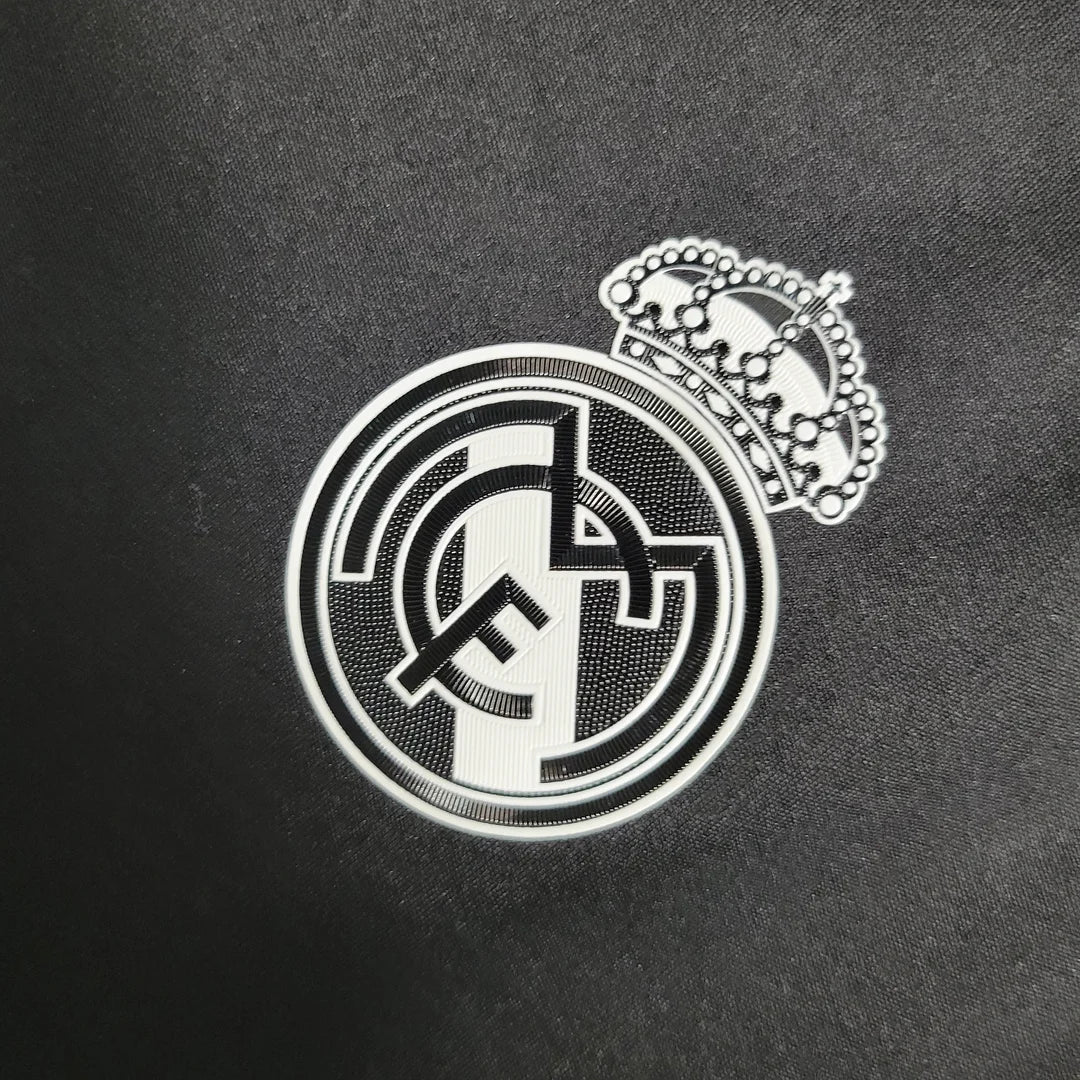 2015/2016 Retro Real Madrid Third Away Football Shirt
