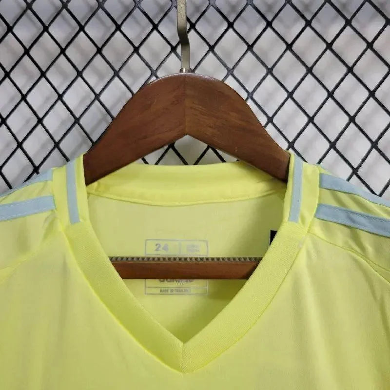 2024 Spain Away Football Shirt Kids Size