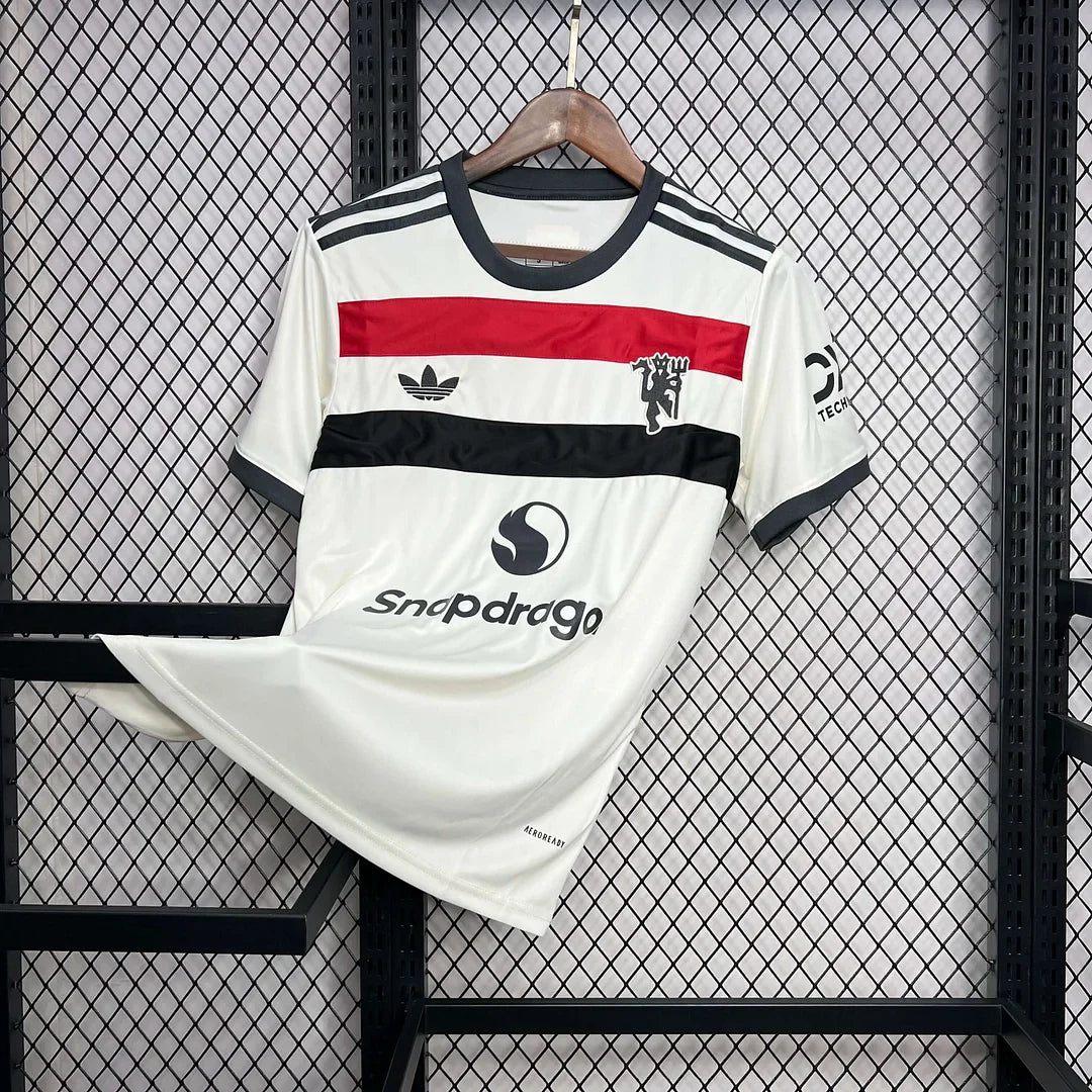 2024/2025 Manchester United Third Away Football Shirt