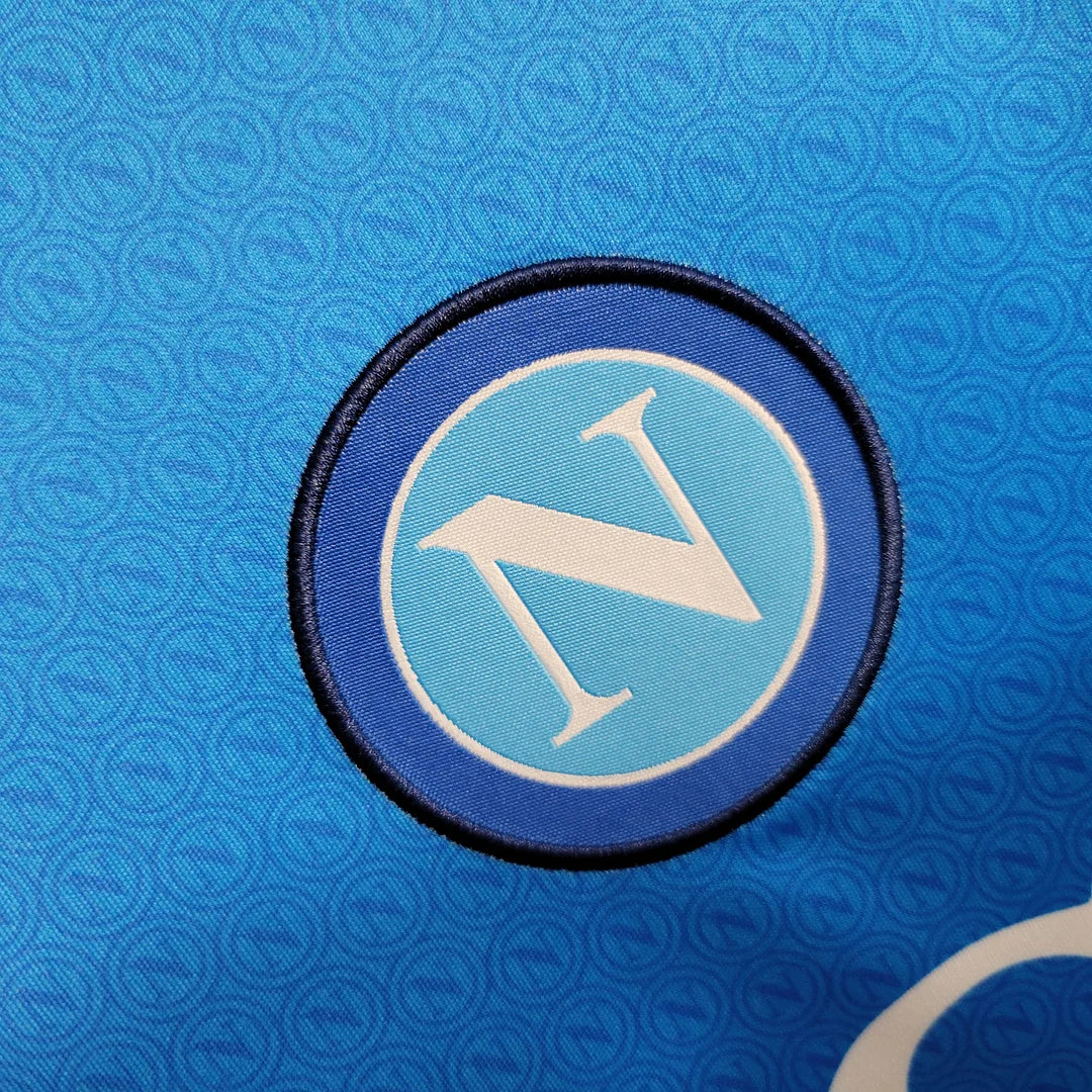 2023/2024 Napoli Home Football Shirt