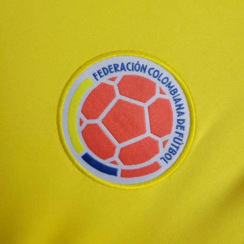 2024 Colombia Home Football Shirt