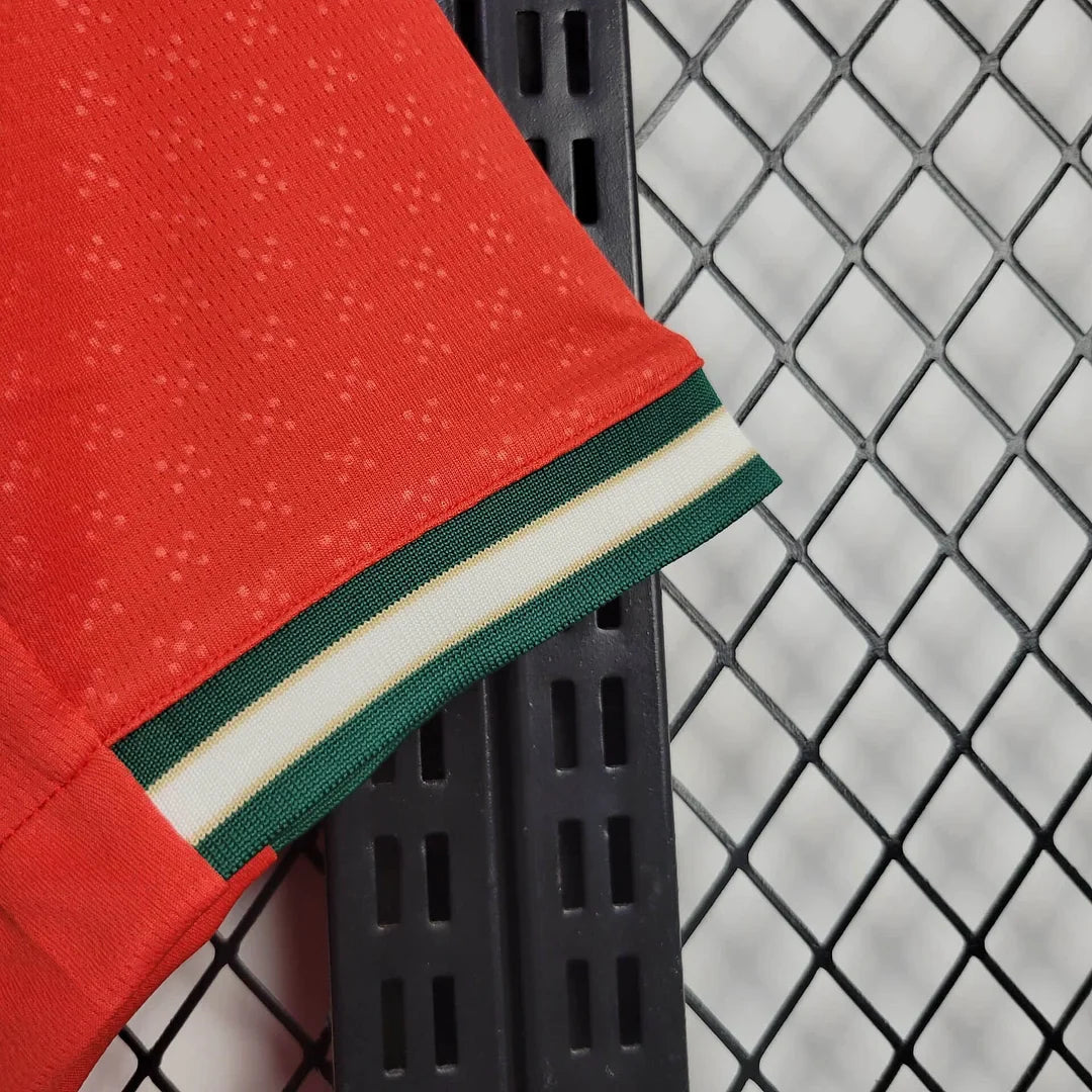 2025 Portugal Home Football Shirt