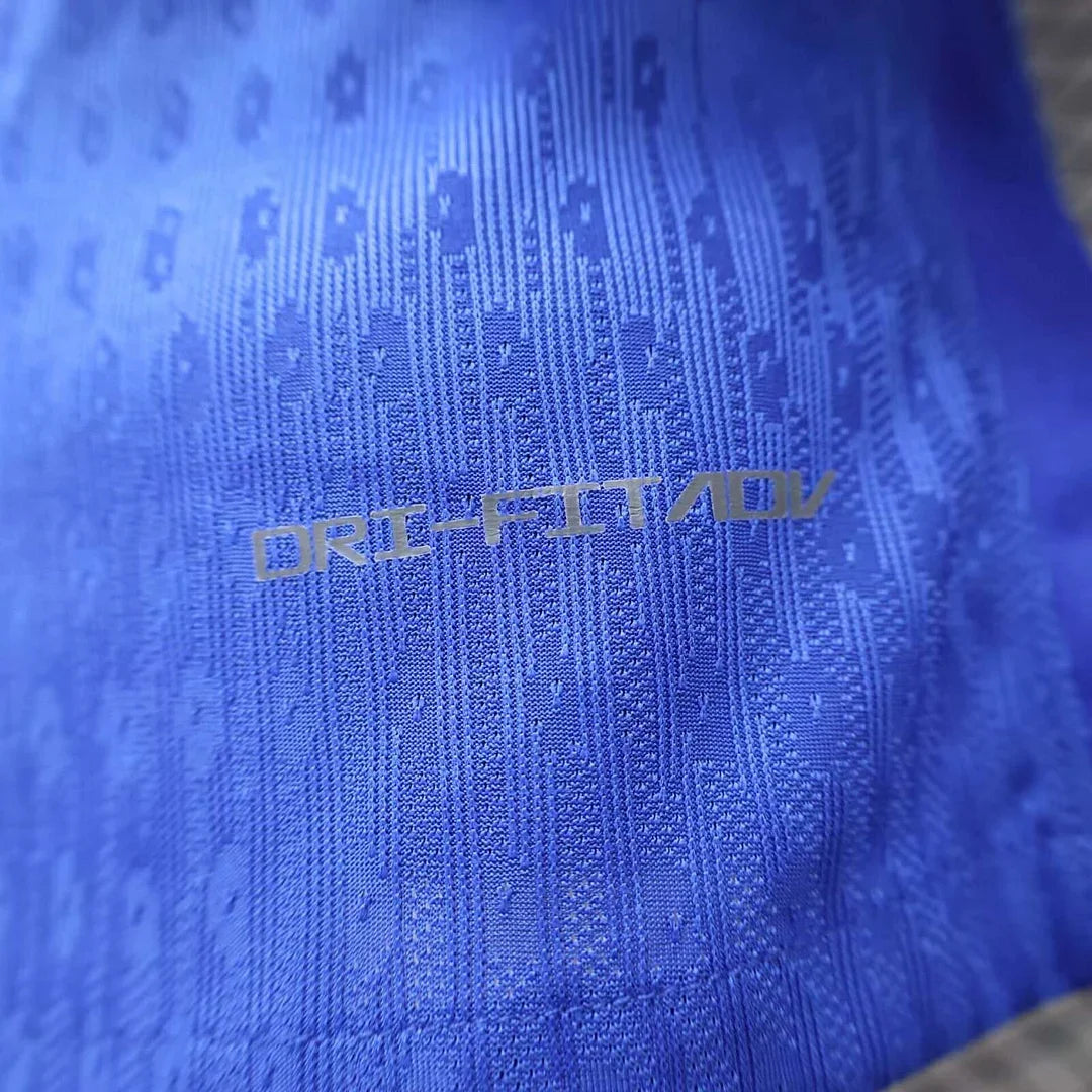 2024 France Home Football Shirt - Player Version